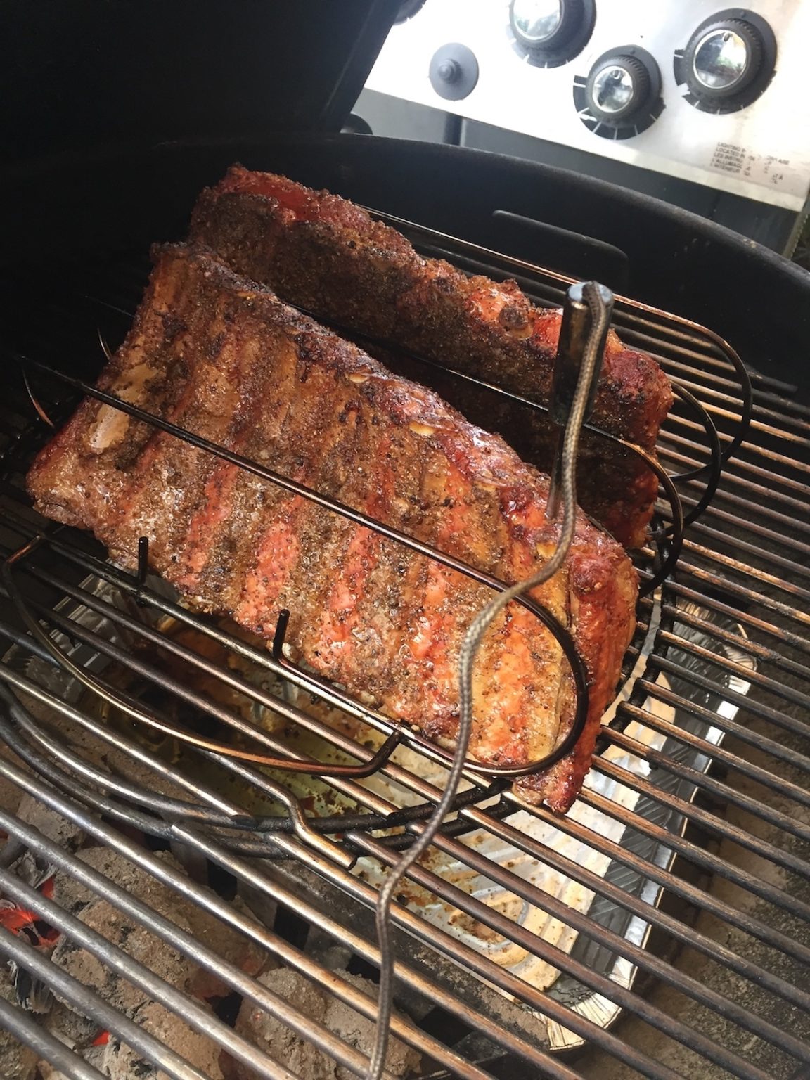 Costine BBQ: come cucinarle - Il Babbuino Ghiotto : Il Babbuino Ghiotto