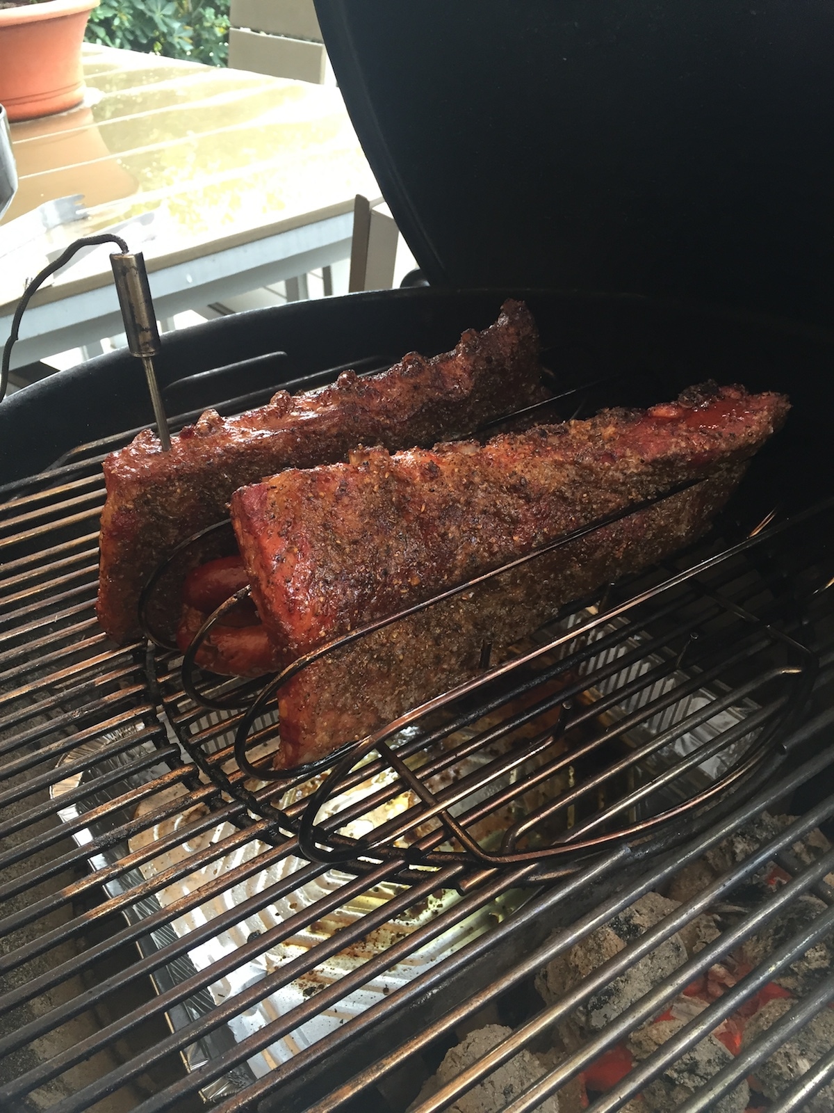 Costine BBQ: come cucinarle - Il Babbuino Ghiotto : Il Babbuino Ghiotto