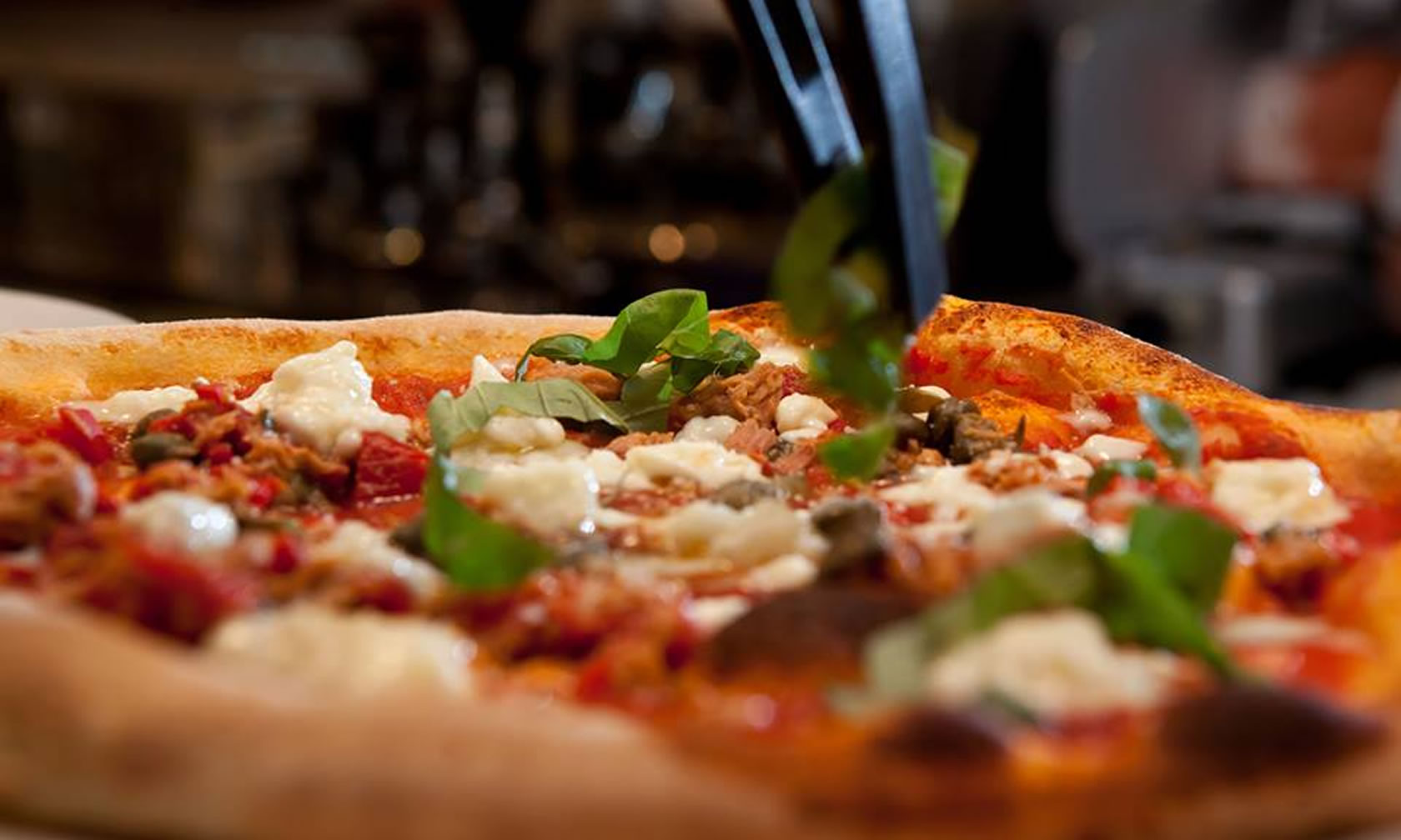 Easyguide of the kinds of pizza—and where to eat pizza in Verona Il