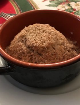 Ricetta risotto al tastasal: piatto tipico veronese