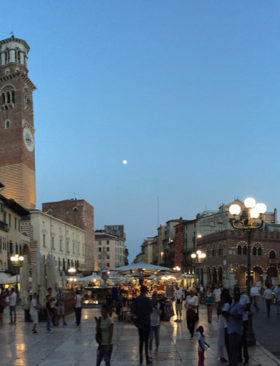Verona by Night: Where to eat